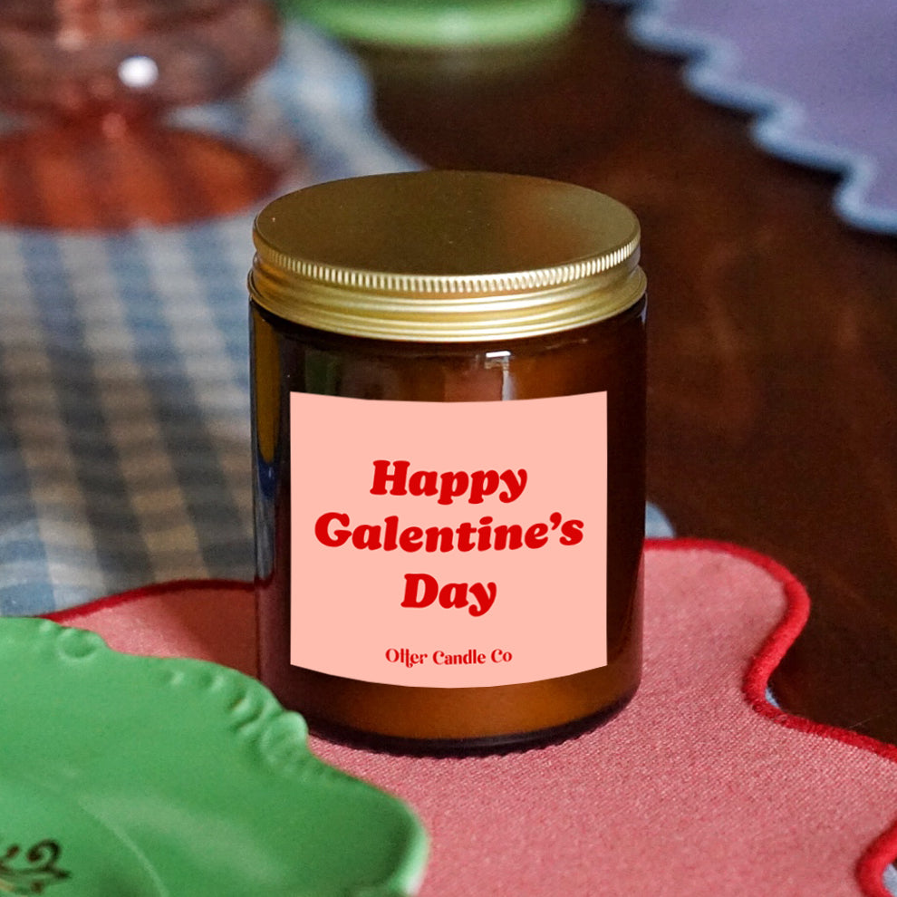 Happy Galentine's Day