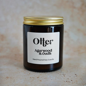 Agarwood • Oudh