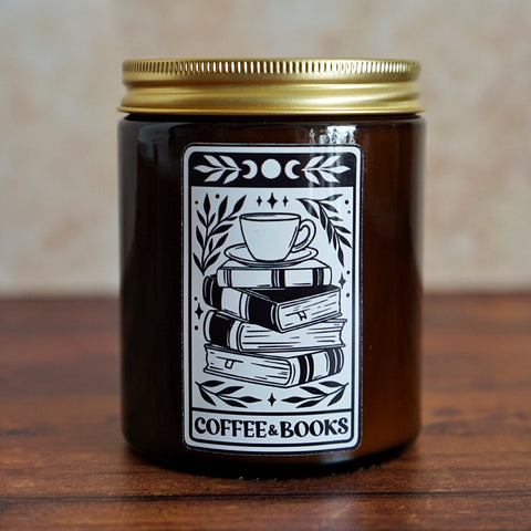 Coffee & Books