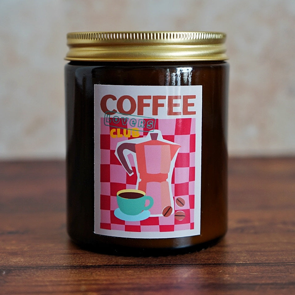 Coffee Lovers Club