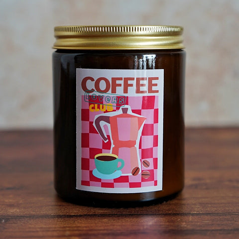 Coffee Lovers Club