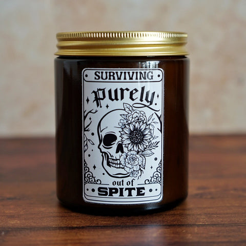 Surviving Purely out of Spite