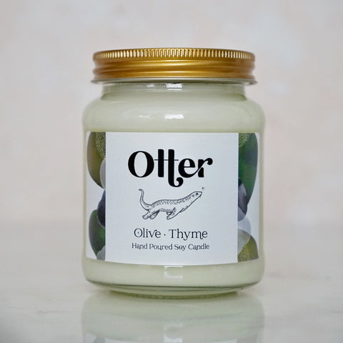 Olive • Thyme