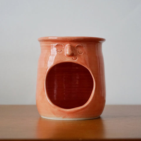 Croucherli Wax Melter - Poppy