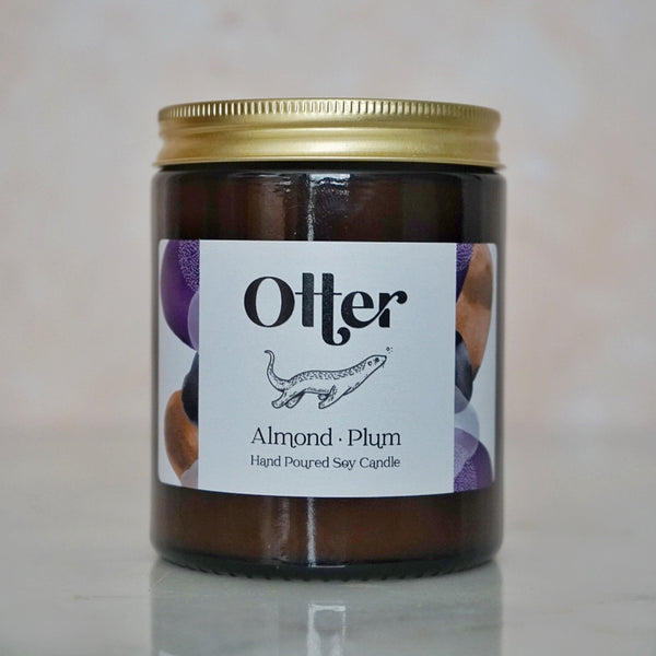 Almond • Plum